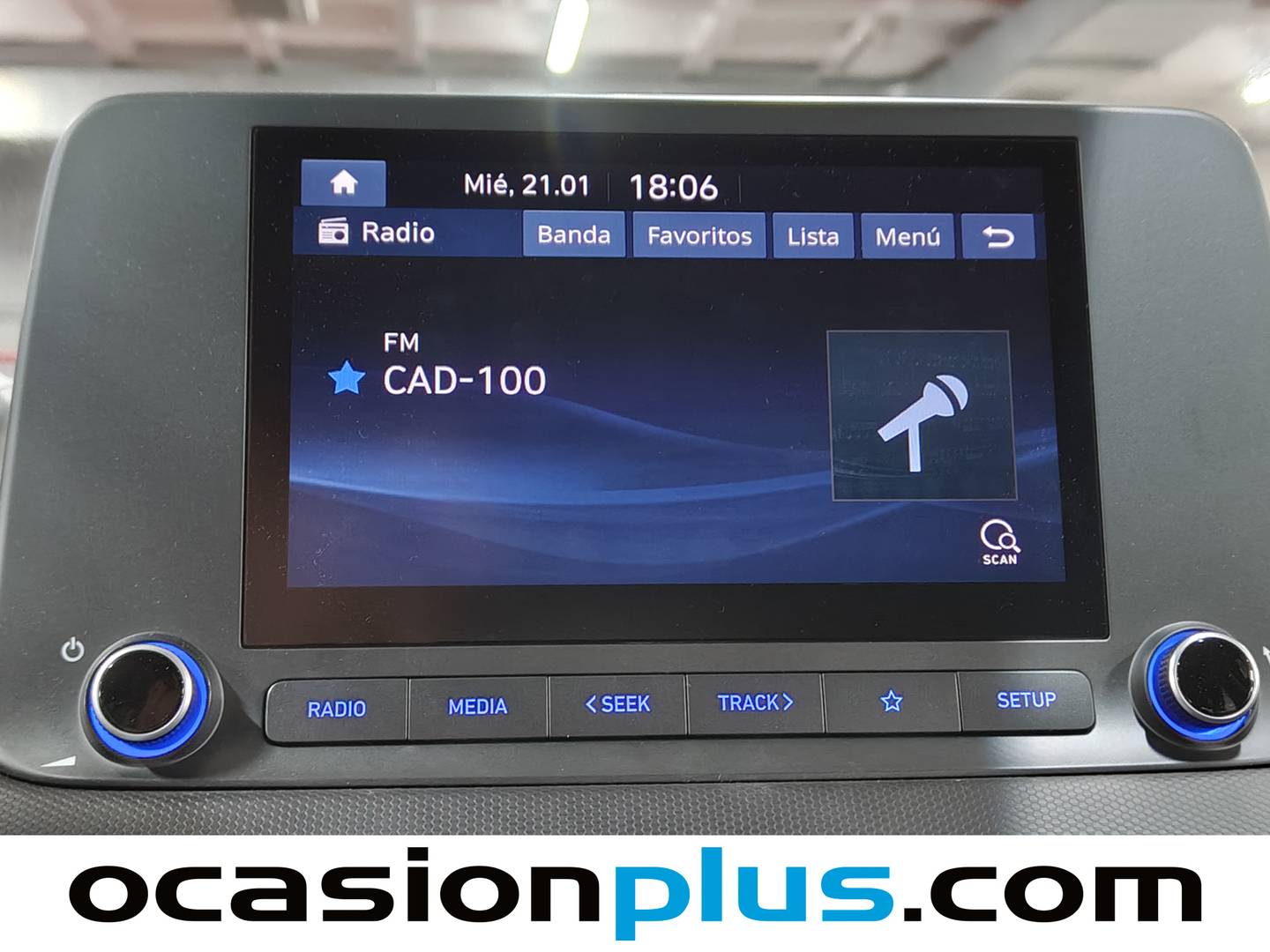 Foto Hyundai Kona Hyundai Kona 1.0 TGDi Maxx 4x2 (120 CV)