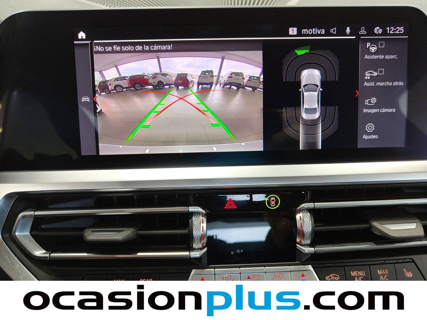 Extras del BMW Serie 2 BMW Serie 2 220d Coupe (190 CV) Pack M