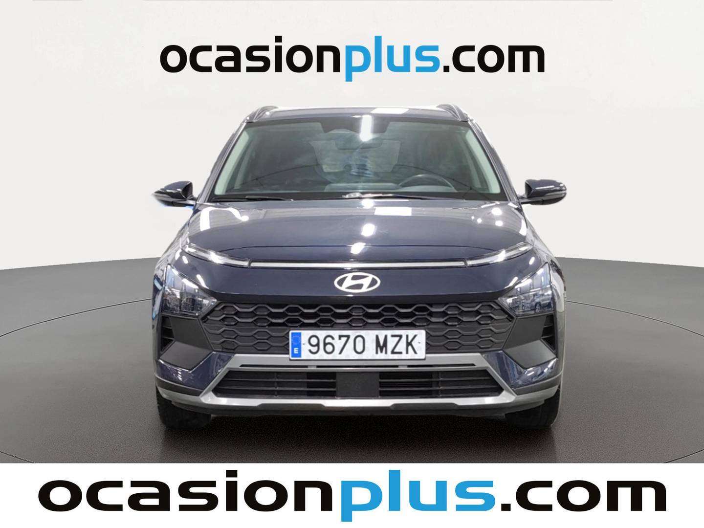 Hyundai Bayon Hyundai Bayon 1.2 MPI Maxx (79 CV) 79cv