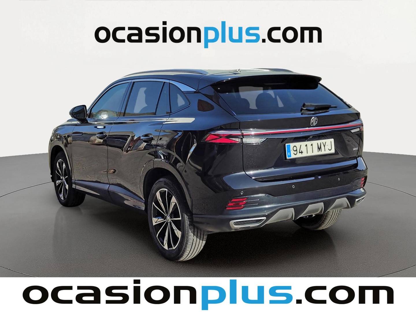 Foto trasera MG HS MG HS 1.5T Comfort DCT (170 CV) izquierda