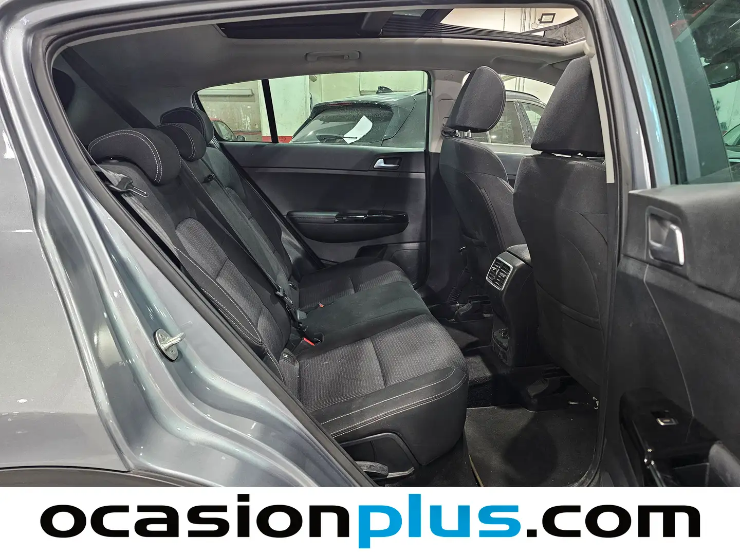 Foto KIA Sportage Kia Sportage 1.6 GDI Black Edition 4x2 (132 CV)