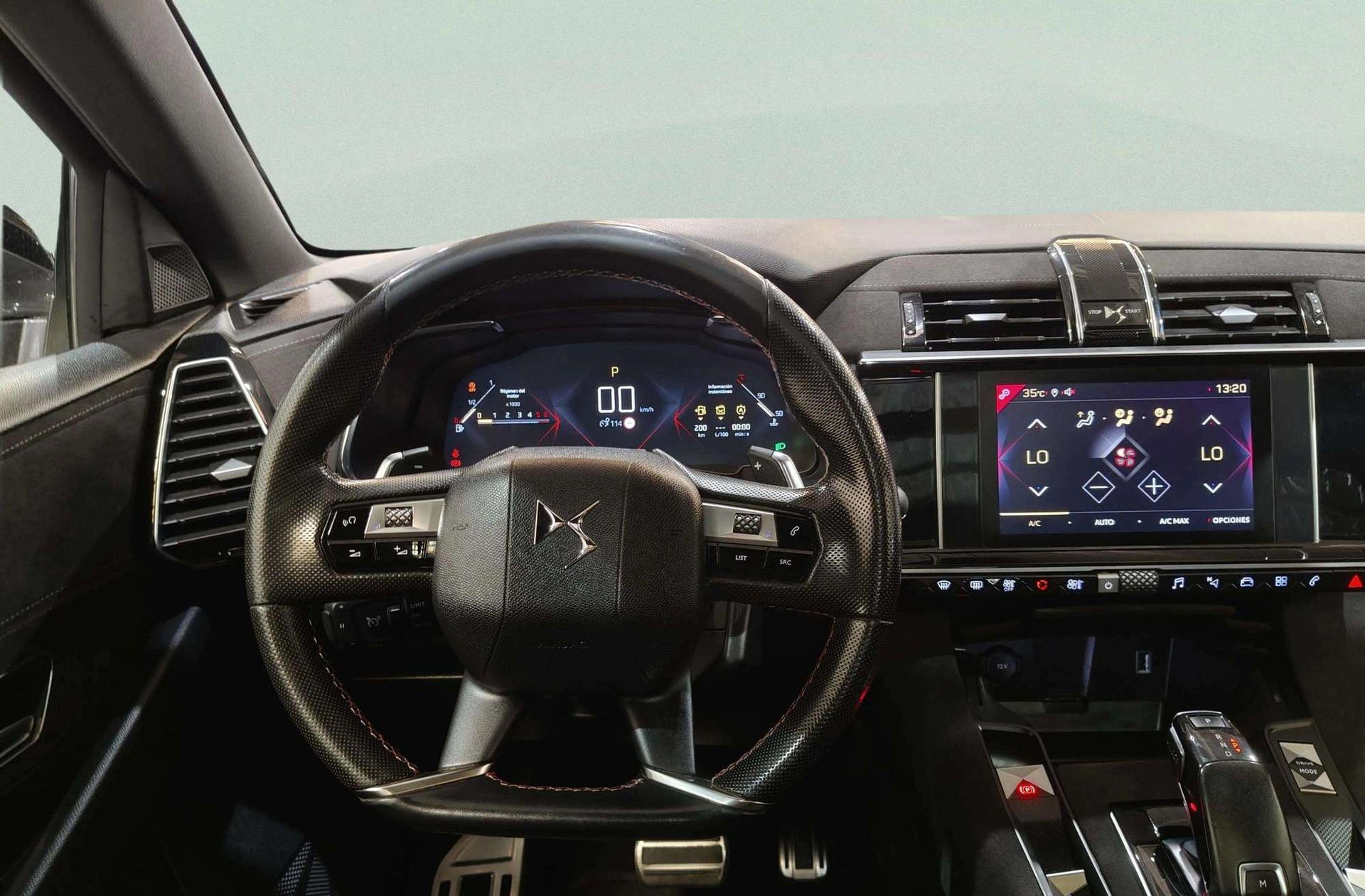 DS 7 Crossback BlueHDi 180 Performance Line - foto 28
