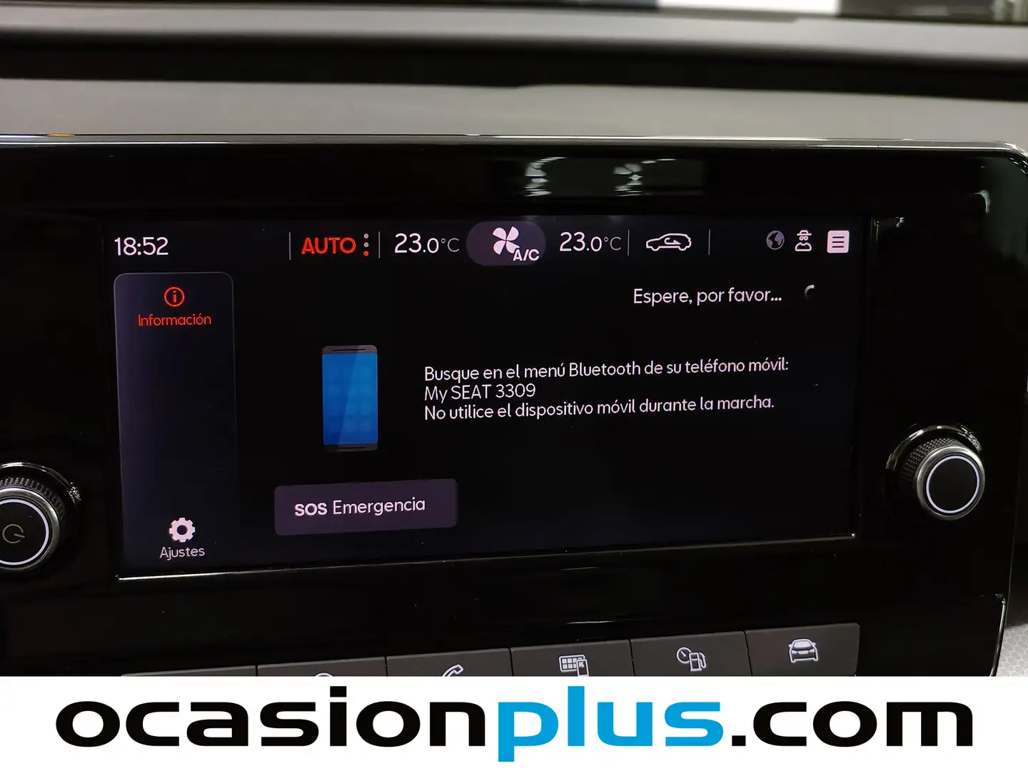 Foto Seat León SEAT León ST 1.5 TSI S&S Style Go(130 CV)