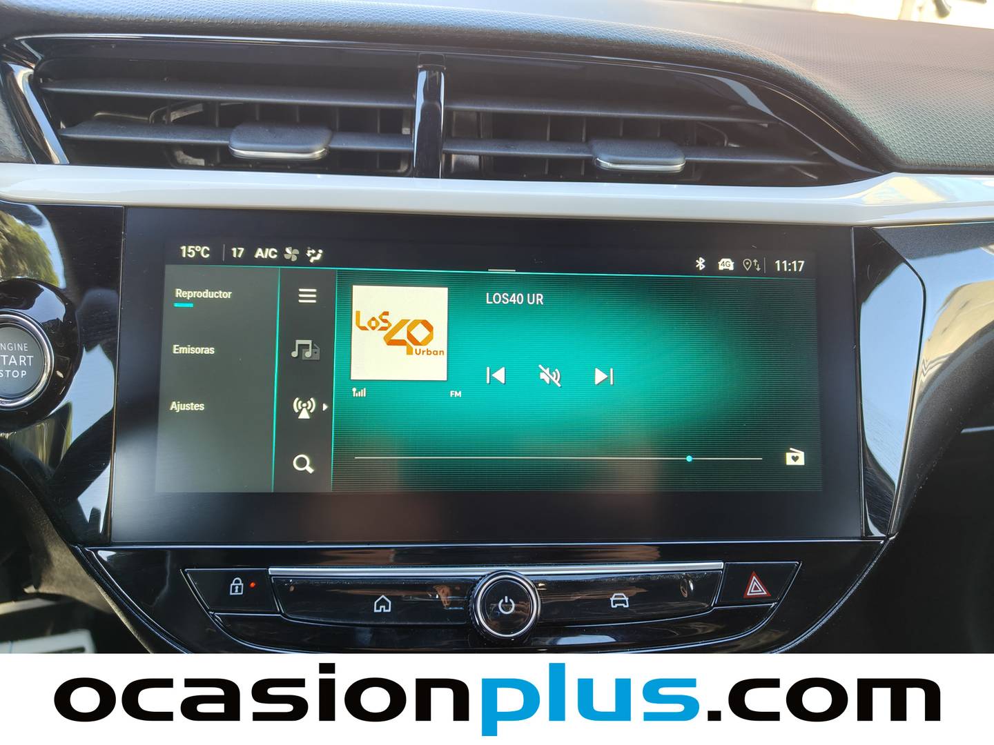 Foto Opel Corsa Opel Corsa 1.2 T XHL Hybrid GS eDCT (110 CV)