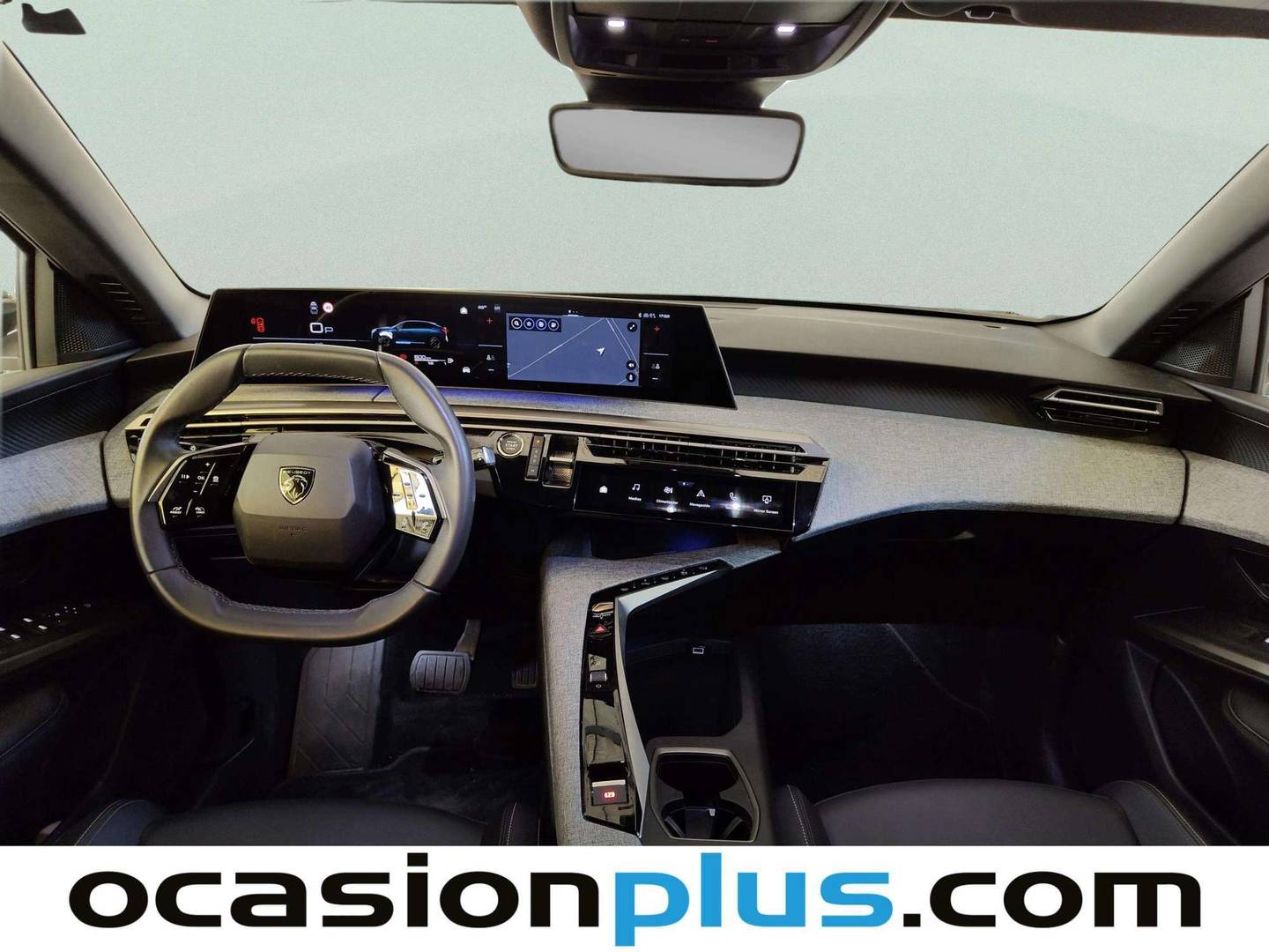 Peugeot 3008 Hybrid Peugeot 3008 Hybrid 145 Allure eDCS6 (145 CV) de ocasión
