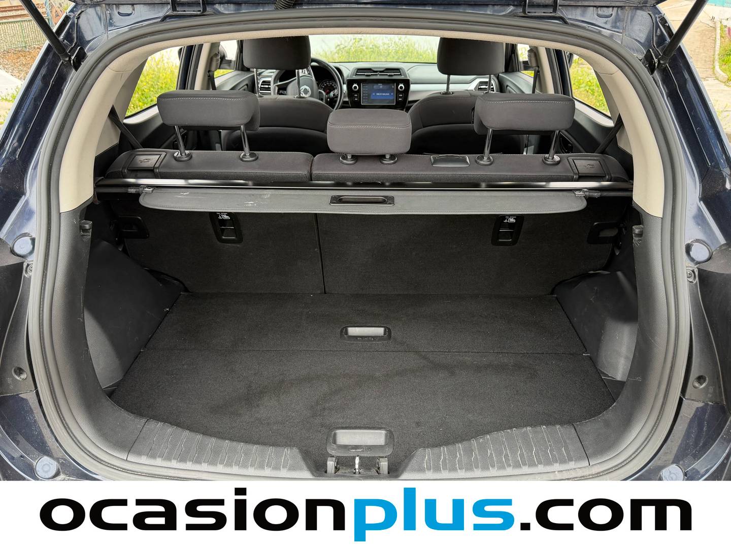 Fotos maletero SsangYong Tivoli Ssangyong Tivoli G15T LP Urban Plus (135 CV)