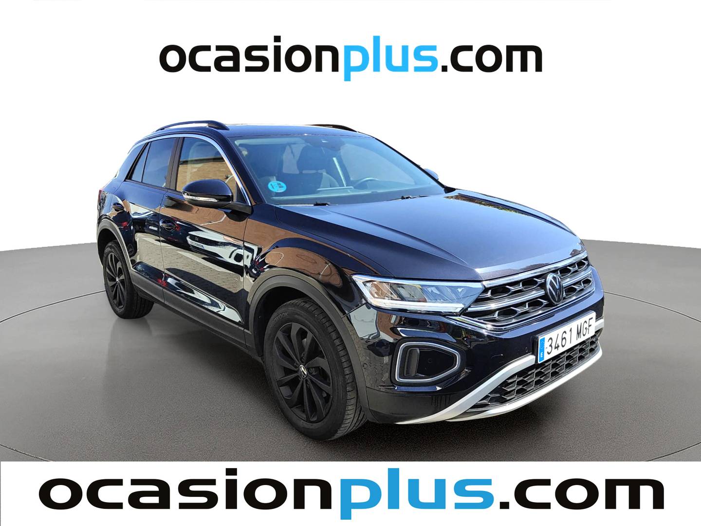 Foto delantera Volkswagen T-Roc Volkswagen T-Roc Life 1.5 TSI (150 CV) R-Line derecha