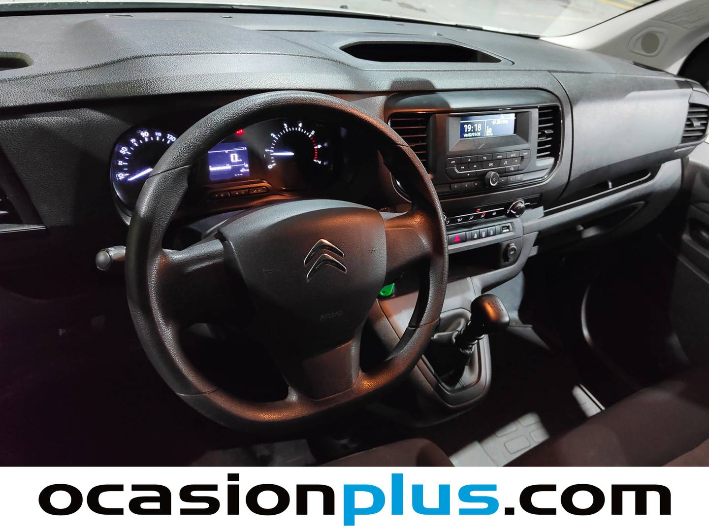 Citroën Jumpy Citroen Jumpy Furgon BlueHDi 100 Talla M (102 CV) de ocasión