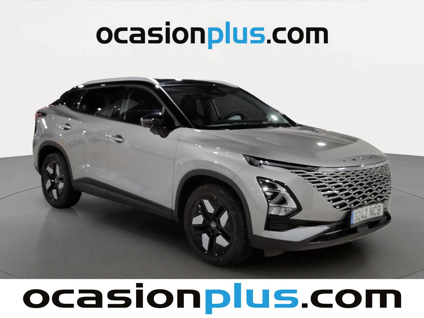 Foto delantera OMODA 5 OMODA 5 1.6 TGDI Premium (145 CV) derecha