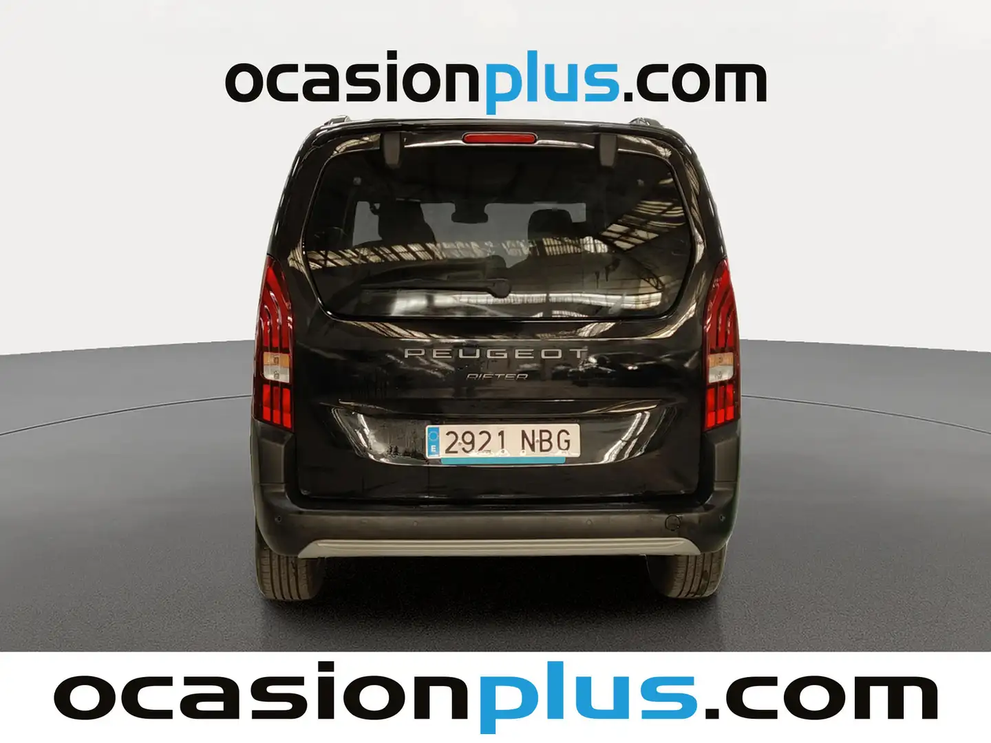 Foto Peugeot Rifter Peugeot Rifter BlueHDi 130 GT Long EAT8 (130 CV) 7 Plazas