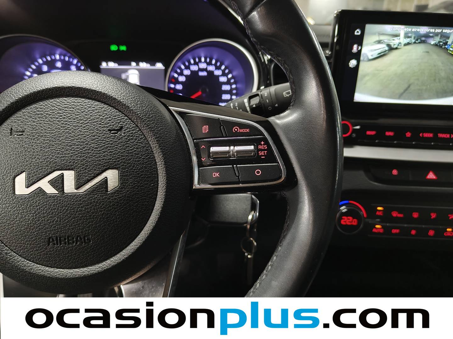KIA XCeed KIA XCeed 1.5 MHEV iMT Tech (160 CV) de ocasión