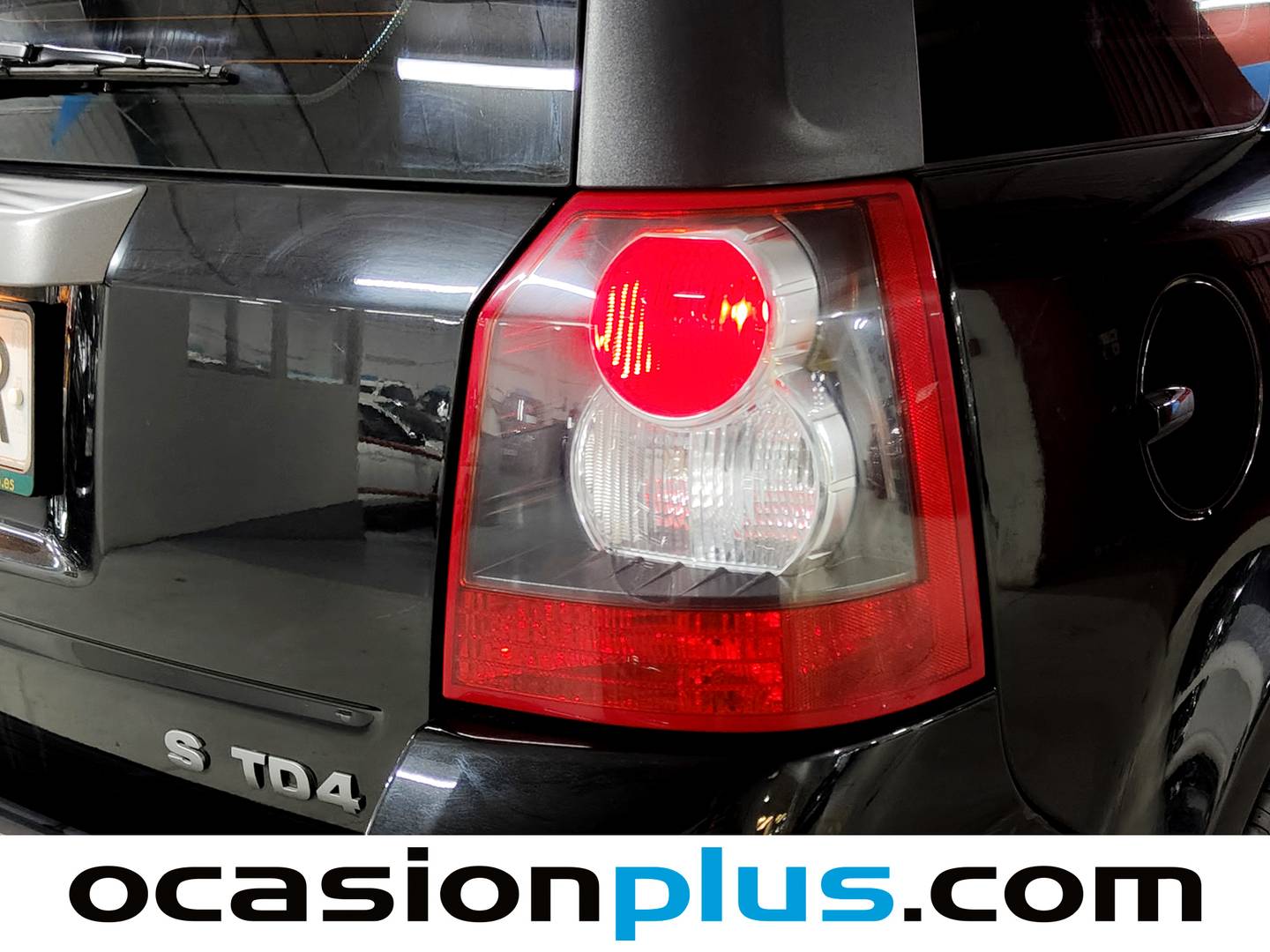 Foto Land Rover Freelander Land Rover Freelander 2.2 Td4 S  (160 CV)