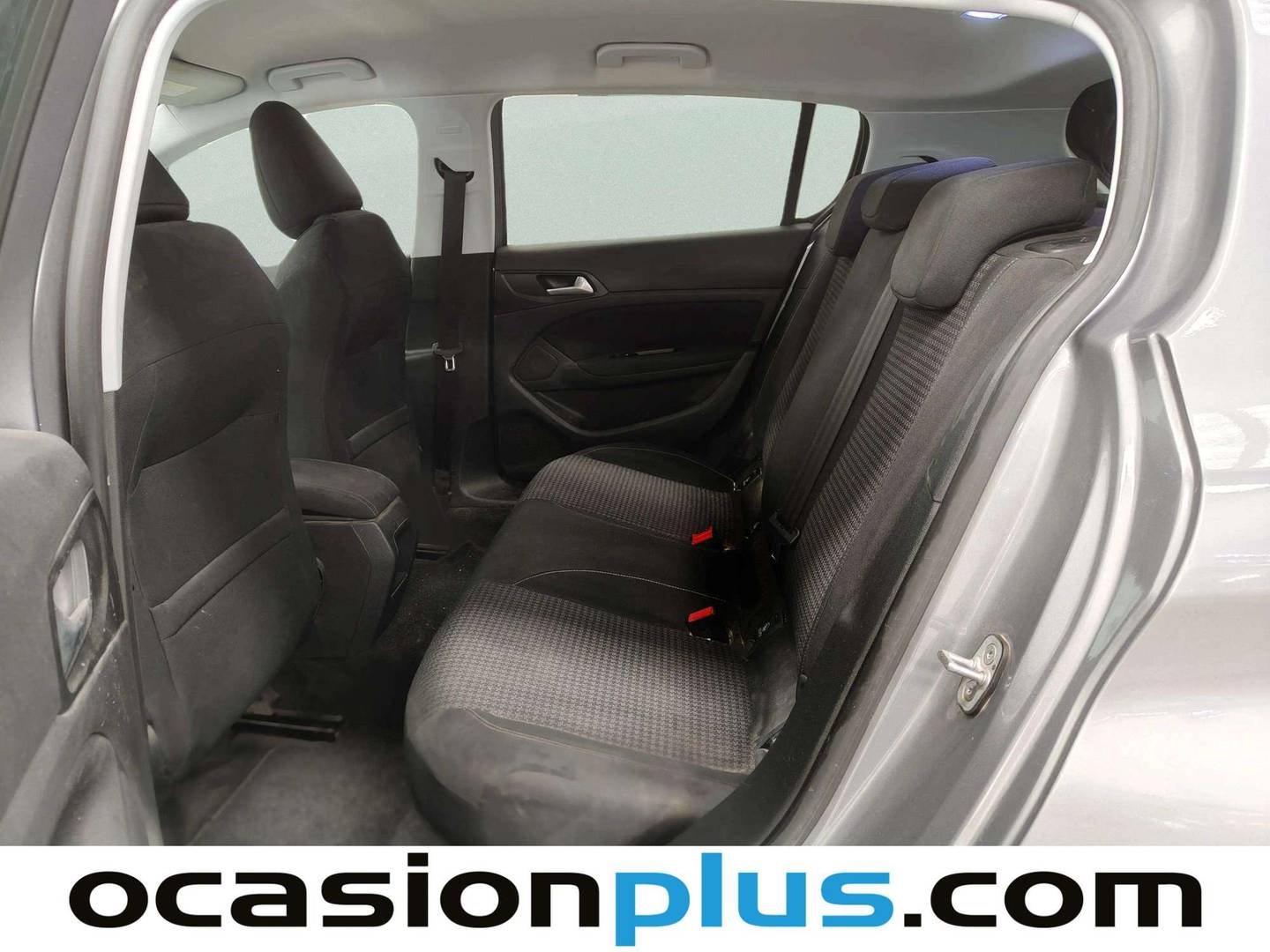 Foto asientos traseros Peugeot 308 Peugeot 308 PureTech 110 S&S Style (110 CV)