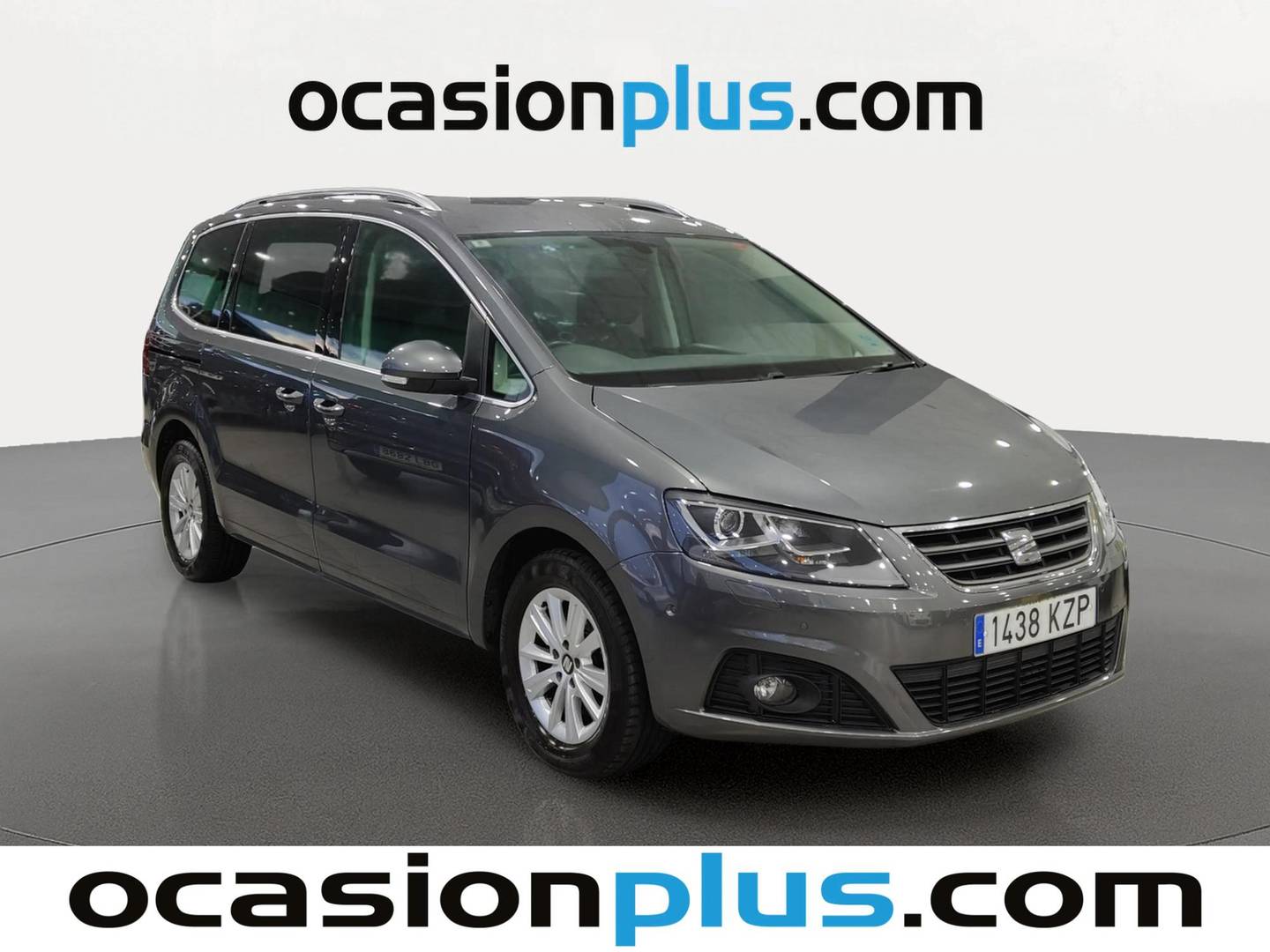 Seat Alhambra SEAT Alhambra 1.4 TSI S/S Style Travel Editon (150 CV) 7 Plazas de ocasión