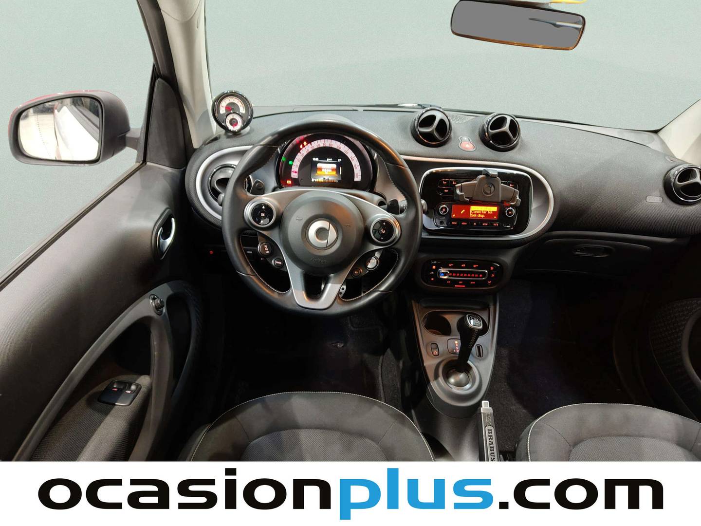 Foto Smart fortwo Smart ForTwo Coupe 66 Passion (90 CV)