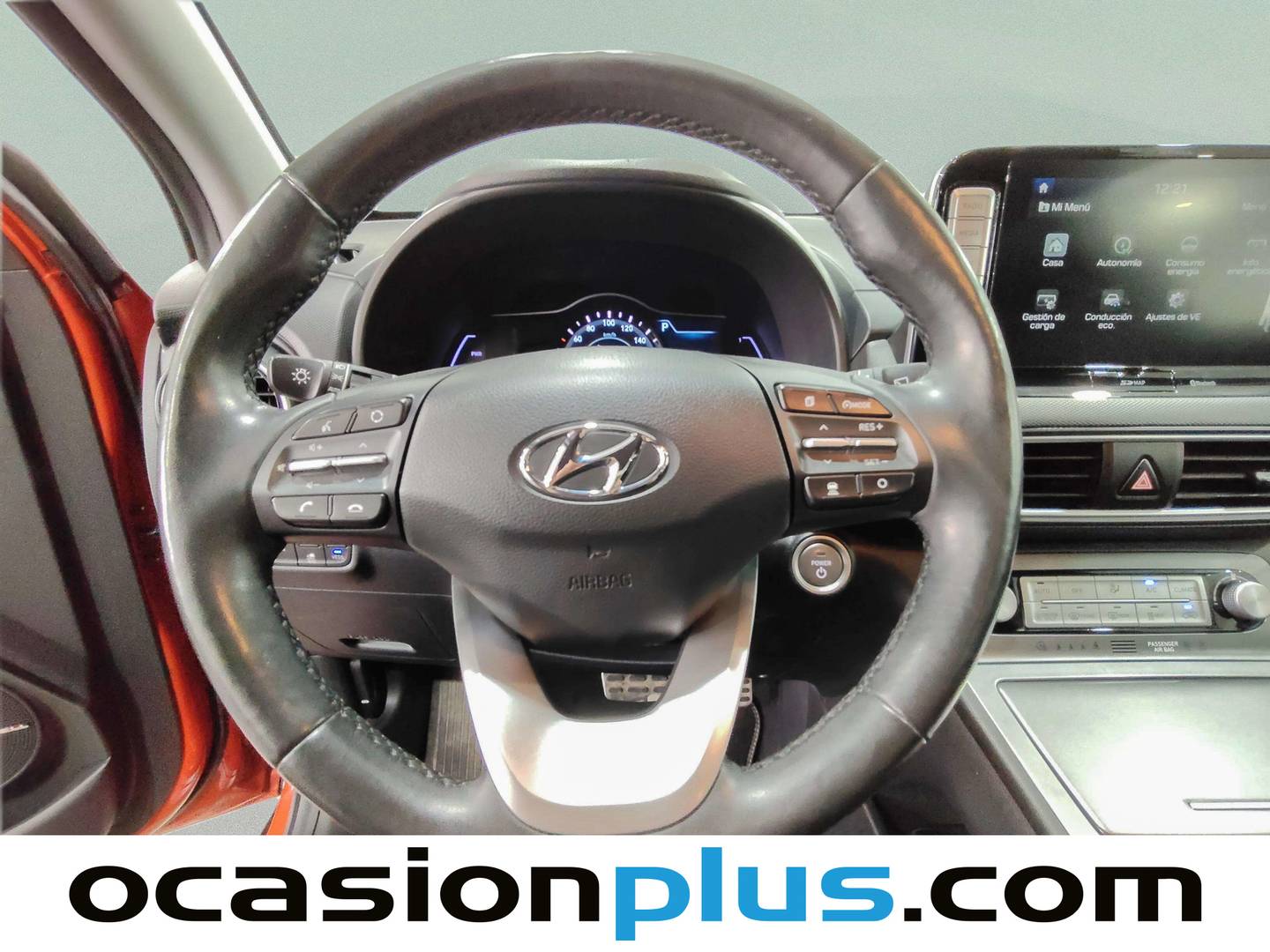 Hyundai Kona Hyundai Kona EV Style (204 CV) 2019