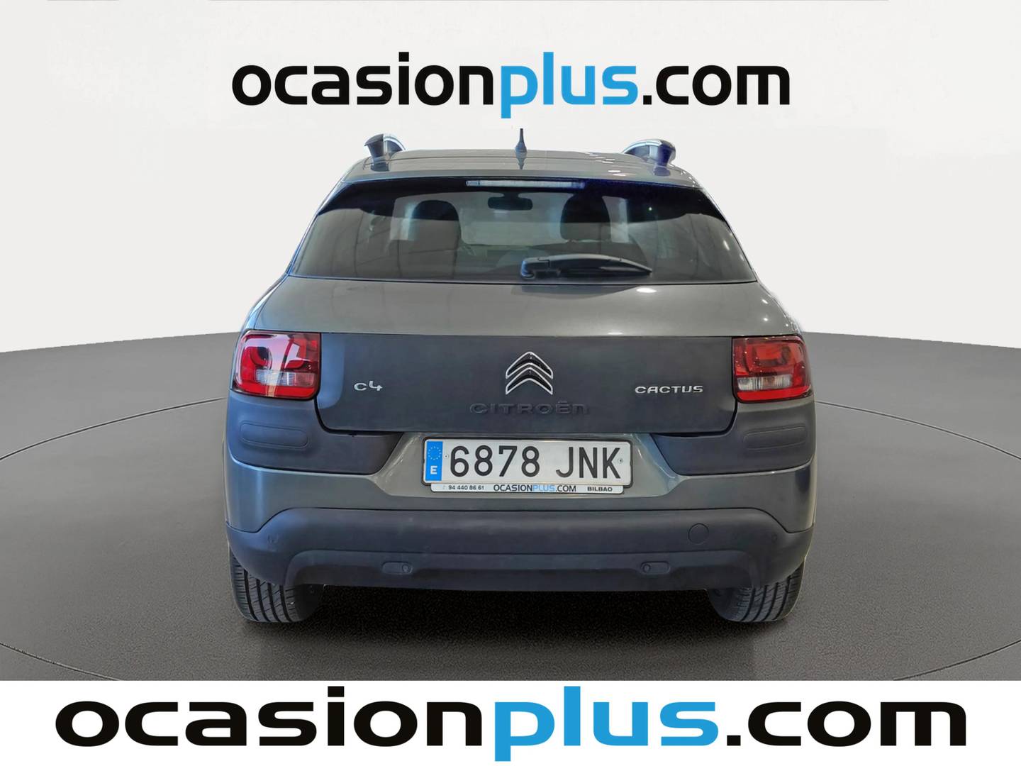 Citroën C4 Cactus Citroen C4 Cactus 1.6 BlueHDI ETG6 Shine (100 CV) barato