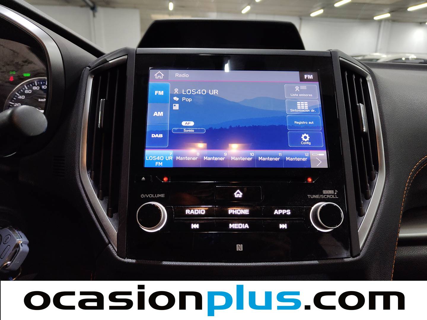Subaru XV Subaru XV 2.0i Hybrid Sport Plus CVT  (150 CV) automático