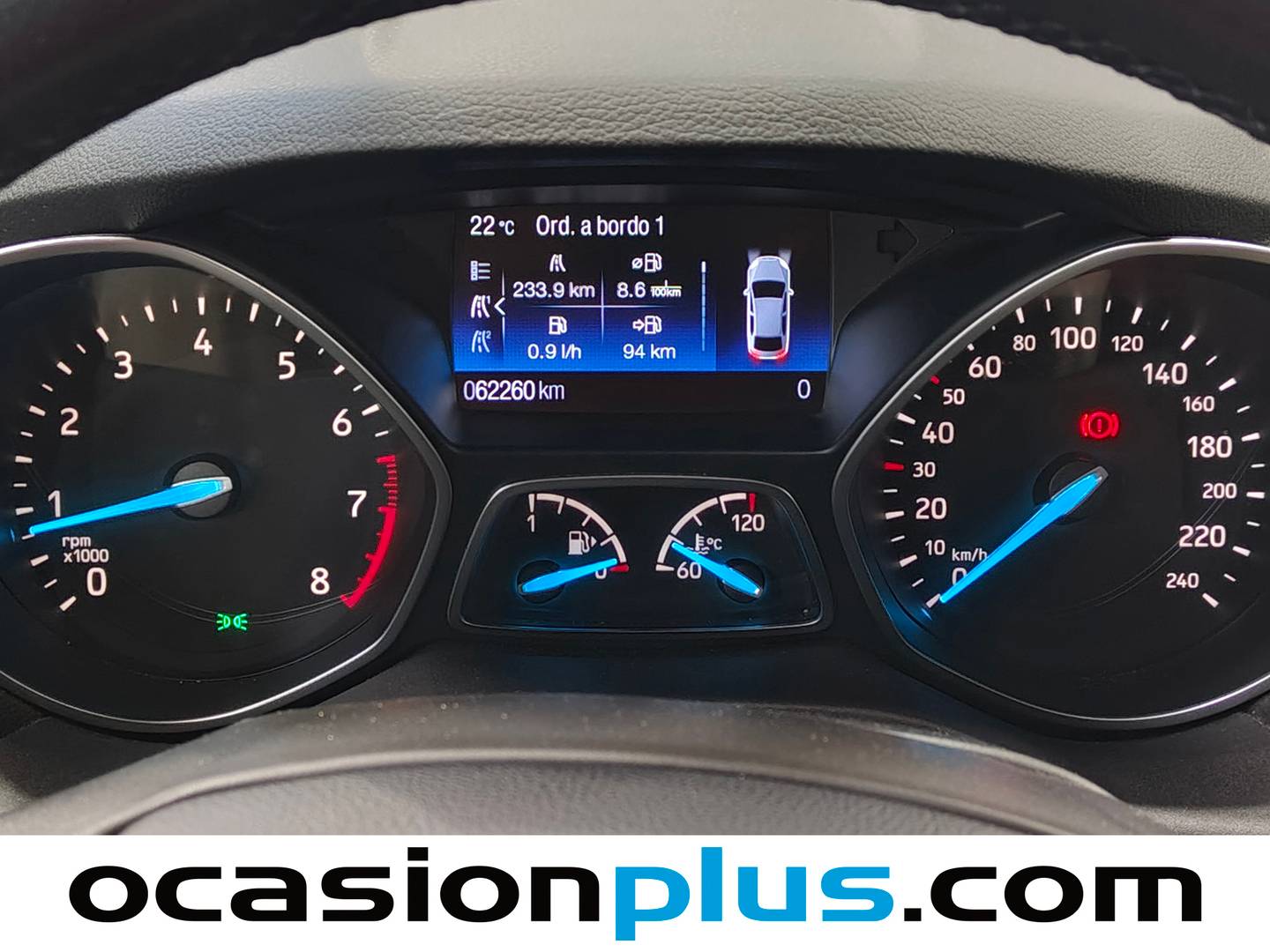 Ford Kuga Ford Kuga 1.5 EcoBoost S&S Trend+ 4x2 (120 CV) de segunda mano