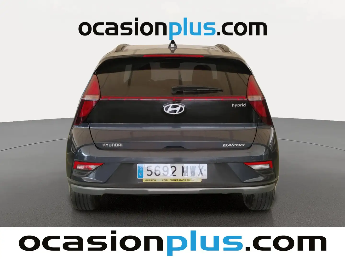 Foto Hyundai Bayon Hyundai Bayon 1.0 TGDI 48V Maxx (100 CV)