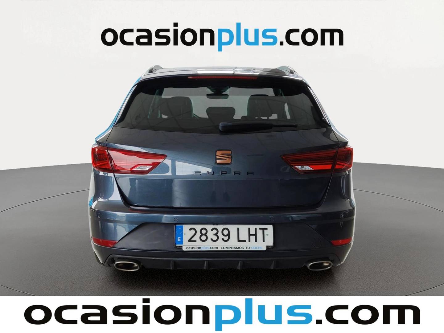 Seat León ST Seat León ST 2.0 TSI S&S Cupra DSG (290 CV) 2020