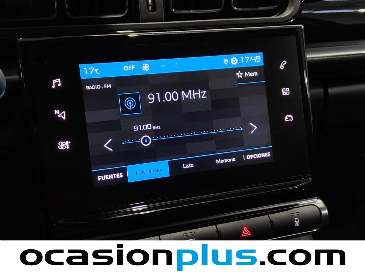 Foto Citroën C3 Citroen C3 PureTech 110 Max EAT6 (110 CV)