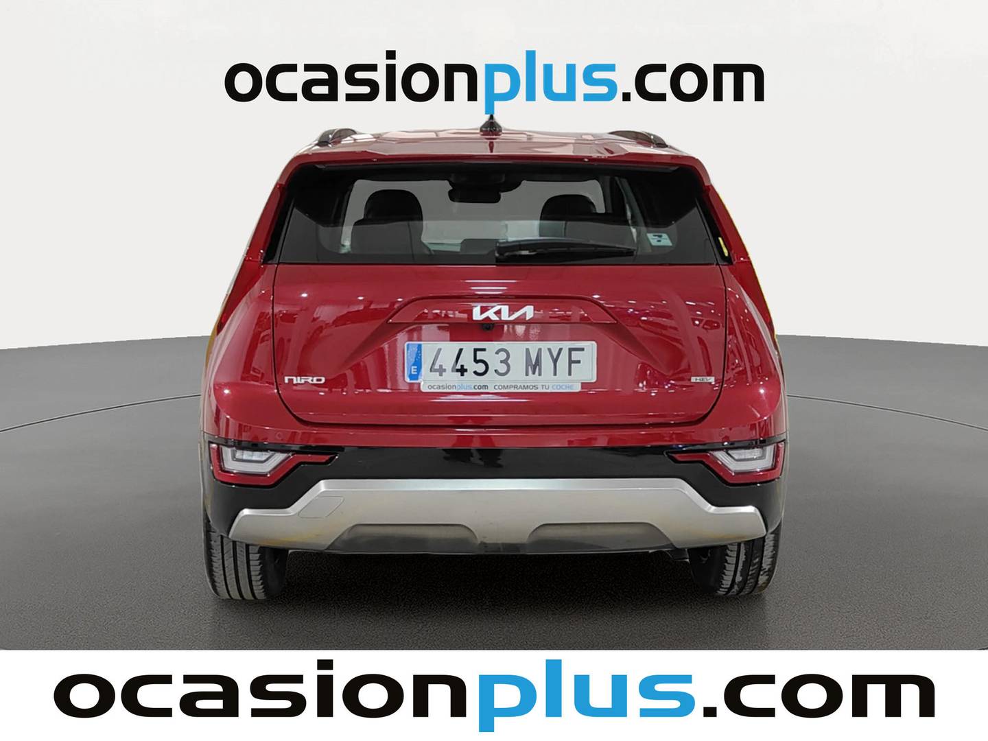 Foto KIA Niro Kia Niro 1.6 GDi HEV Drive (129 CV)