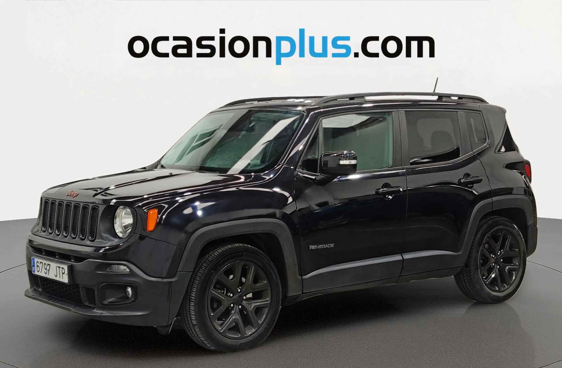 Jeep Renegade 1.6 MultiJet Dawn of Justice 4x2