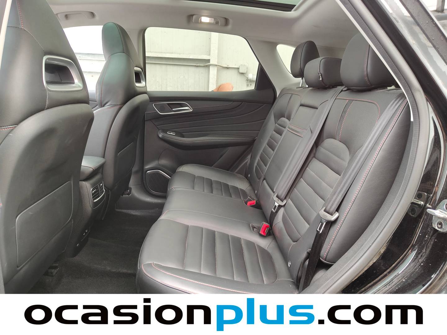 Foto asientos traseros MG HS MG HS 1.5 Turbo GDI Luxury (162 CV)