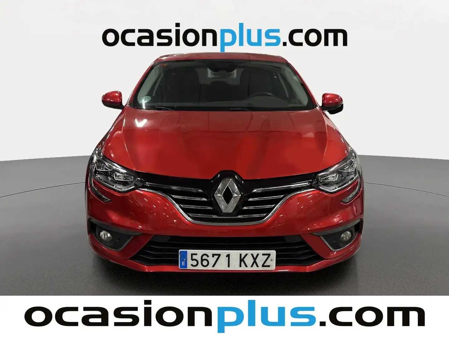 Foto Renault Mégane Renault Megane Zen TCe (140 CV) GPF