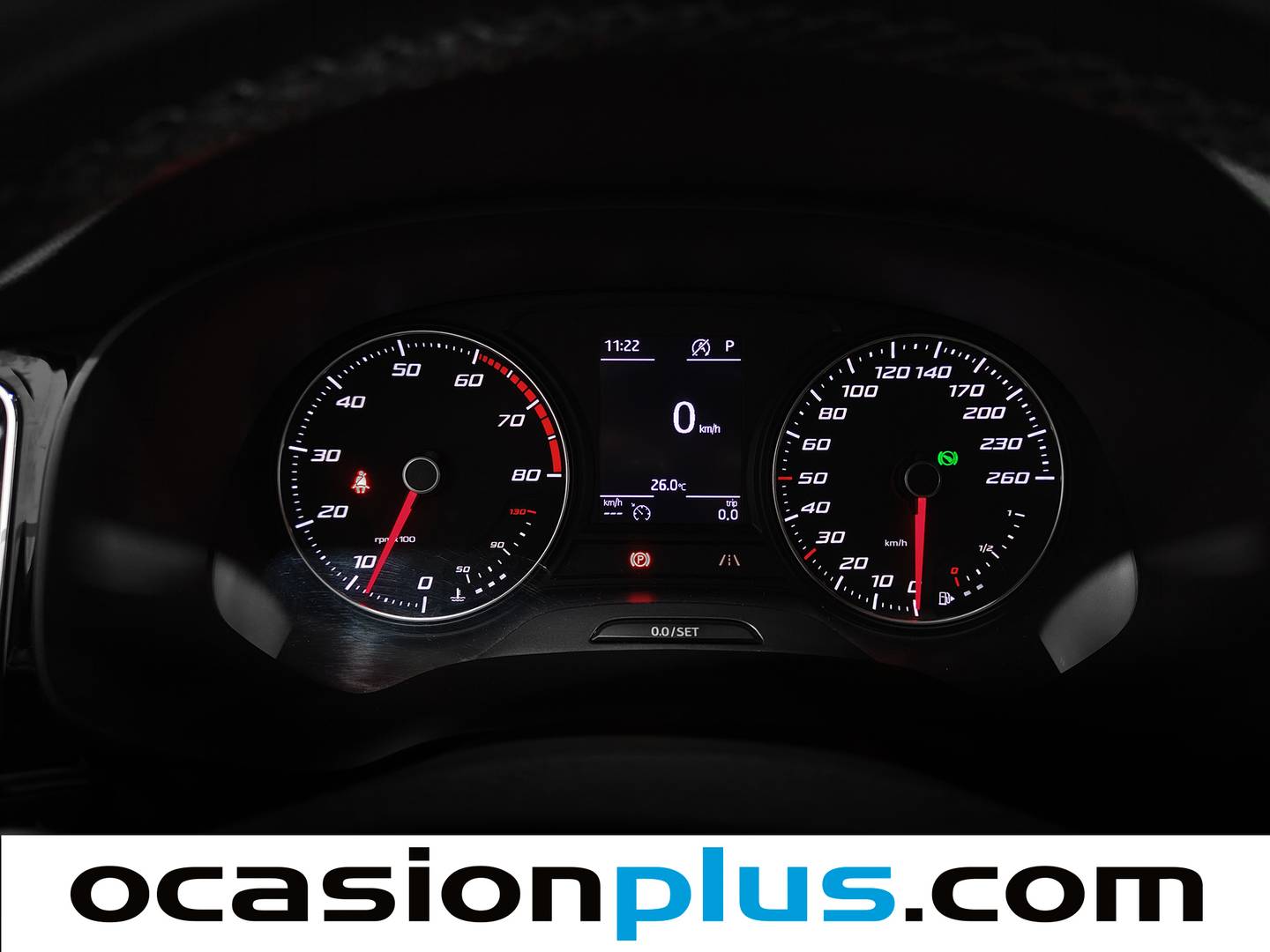 Seat Ateca Seat Ateca 1.4 EcoTSI S&S Xcellence DSG (150 CV) de ocasión