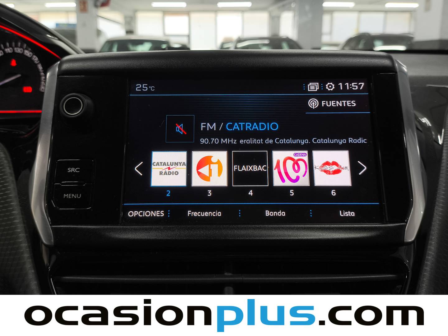 Peugeot 2008 Peugeot 2008 PureTech 110 S&S GT Line (110 CV) gasolina