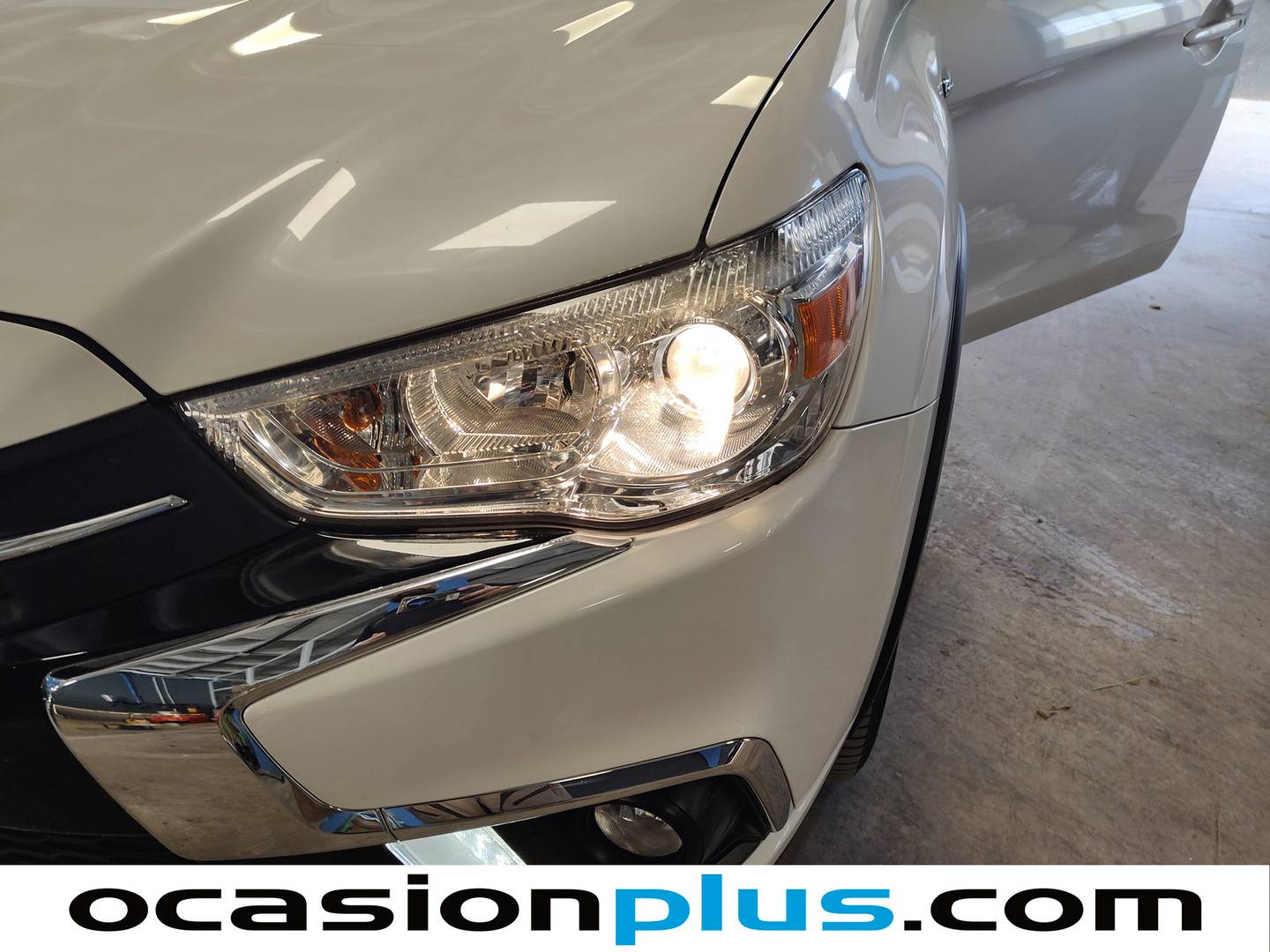 Mitsubishi ASX Mitsubishi ASX 160 MPI Motion (117 CV) barato