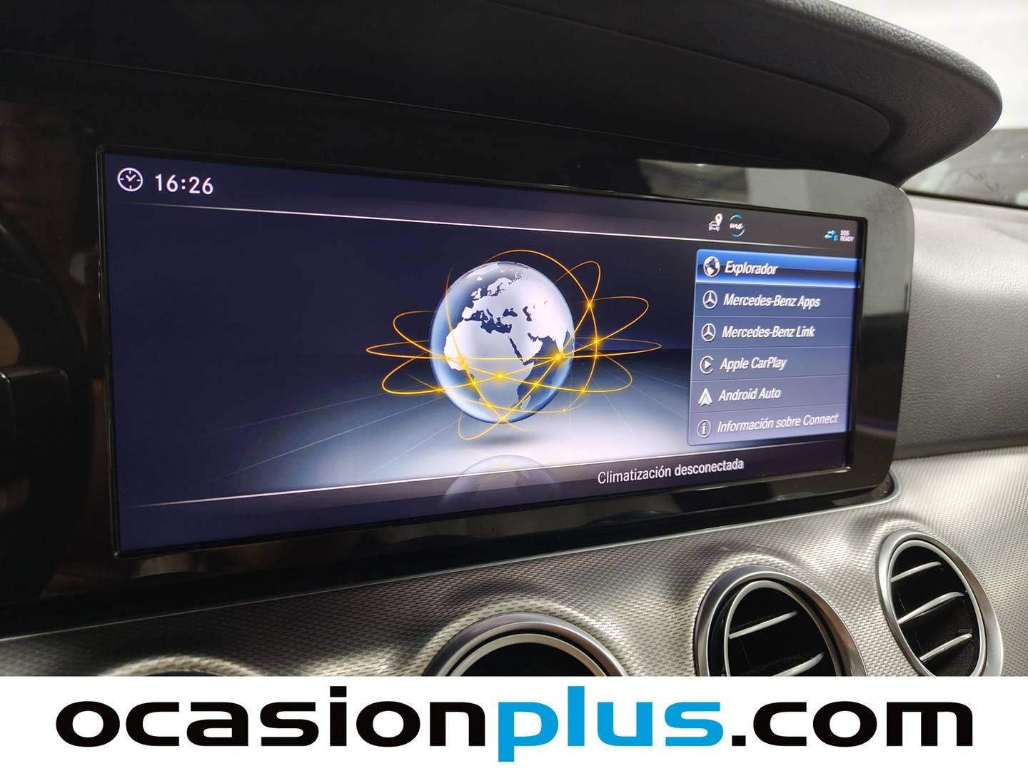 Mercedes Clase E Mercedes Clase E Clase E E 220 d (194 CV) seminuevo