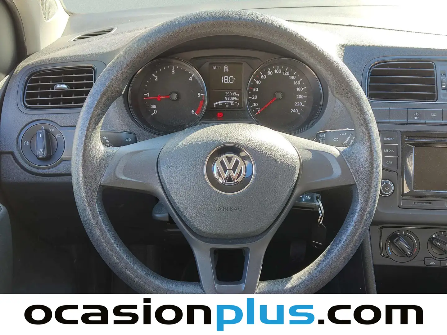 Foto Volkswagen Polo Volkswagen Polo Edition 1.4 TDI BMT (75 CV)