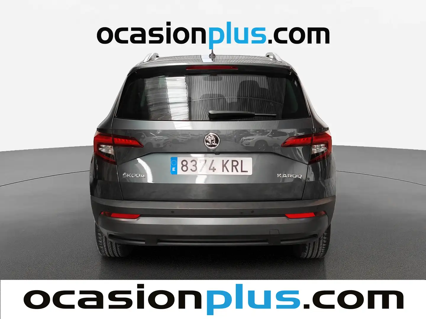 Foto Skoda Karoq Skoda Karoq 1.0 TSI Like  (115 CV)