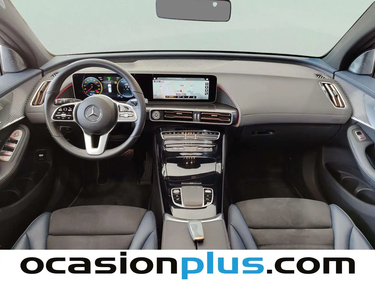 Foto Mercedes EQC Mercedes-Benz EQC SUV EQC SUV 400 4Matic (408 CV)