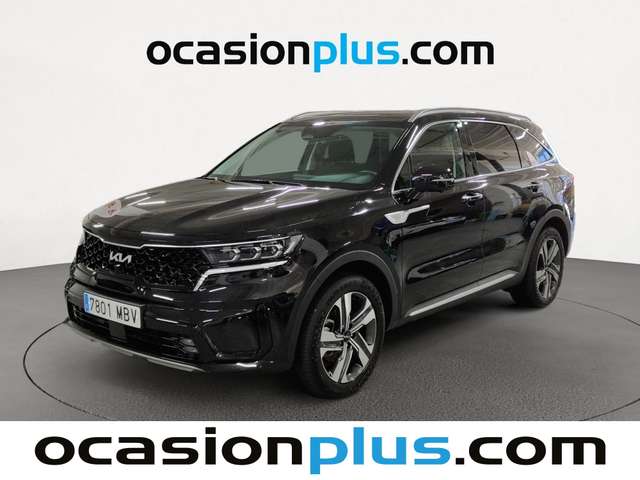 KIA Sorento 1.6 T-GDi HEV Emotion 4x2 (230 CV) 7 Plazas de segunda mano