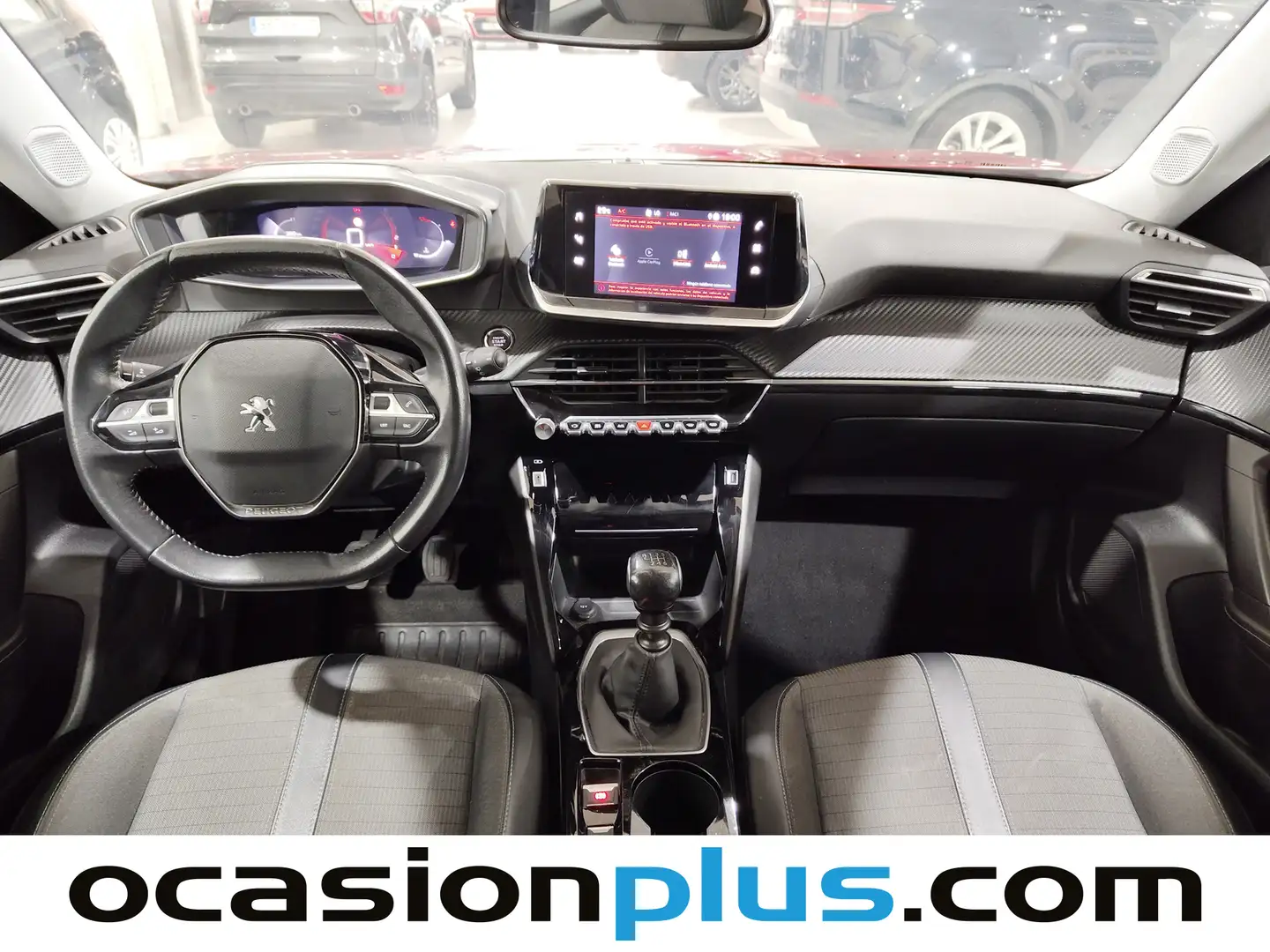 Foto Peugeot 2008 Peugeot 2008 PureTech 130 S&S Allure Pack (130 CV)