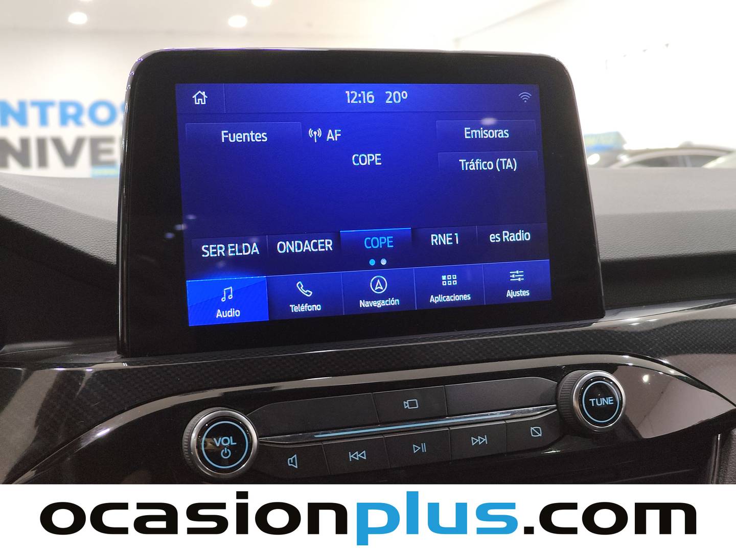 Ford Kuga Ford Kuga 1.5 EcoBlue ST-Line Auto (120 CV) de ocasión