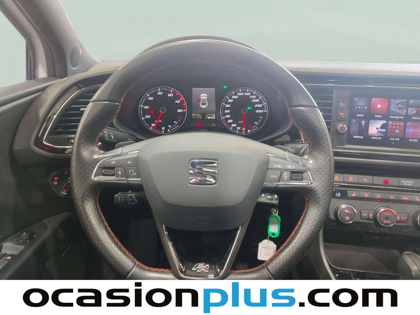 Seat León Seat León 1.4 TSI S&S ACT FR Plus DSG7 (150 CV) barato