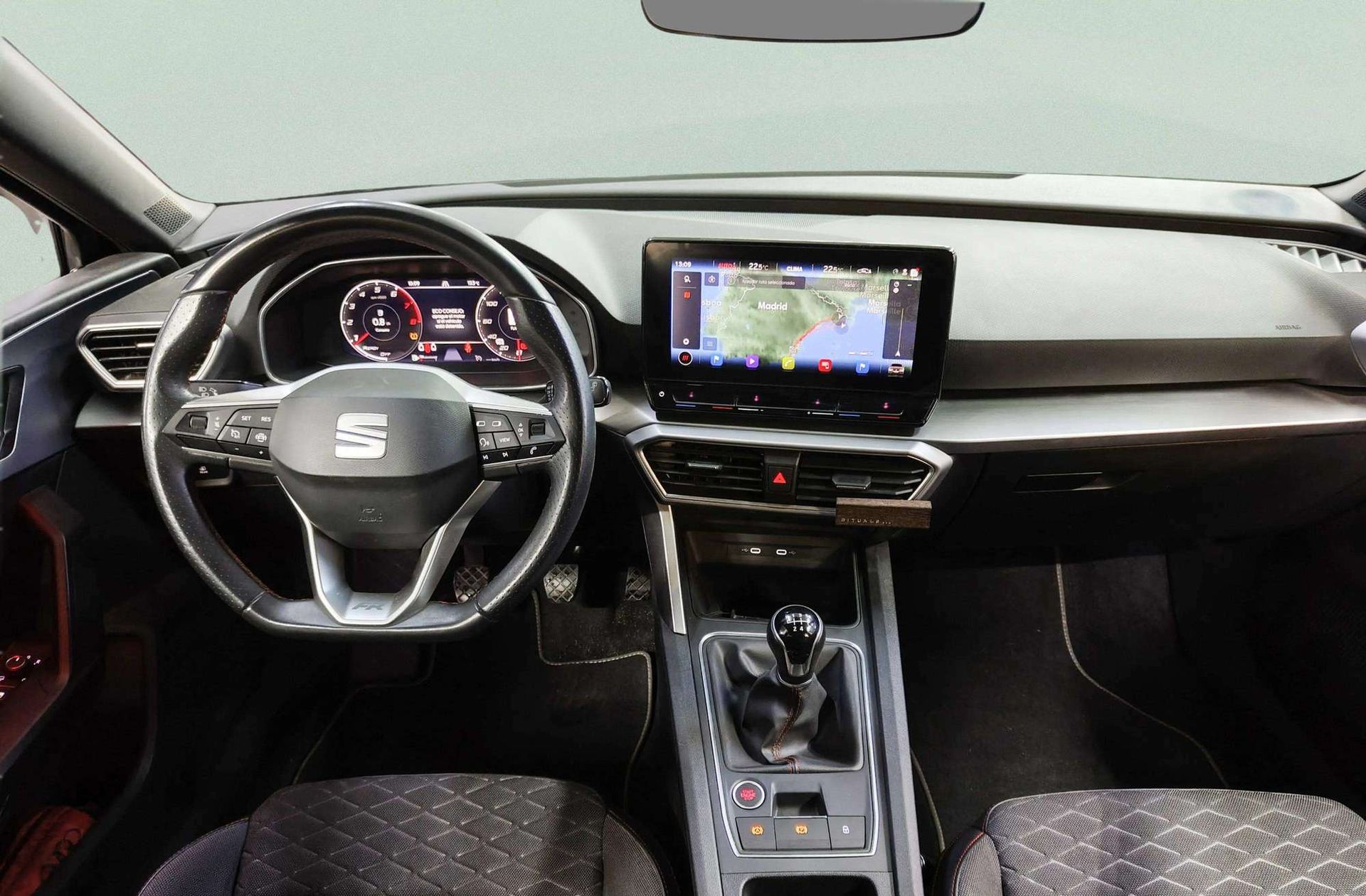 SEAT León 1.5 TSI FR - foto 8