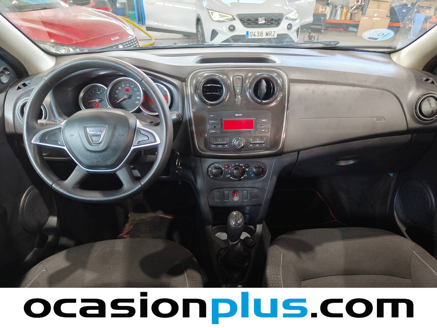 Dacia Sandero Dacia Sandero Essential 1.0 (73 CV) de ocasión