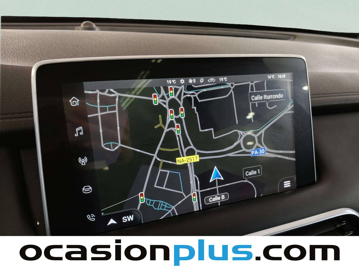 Foto MG HS MG HS 1.5 Turbo GDI Luxury DCT (162 CV)