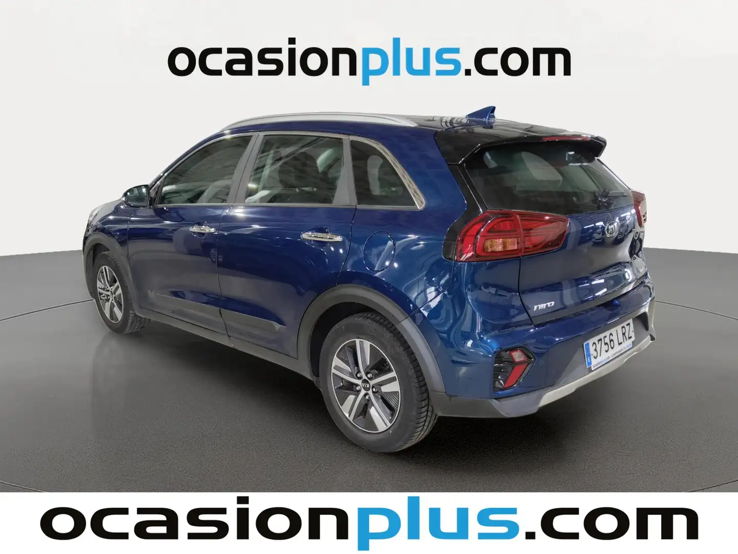 Foto KIA Niro Kia Niro 1.6 GDi HEV Híbrido Drive (141 CV)