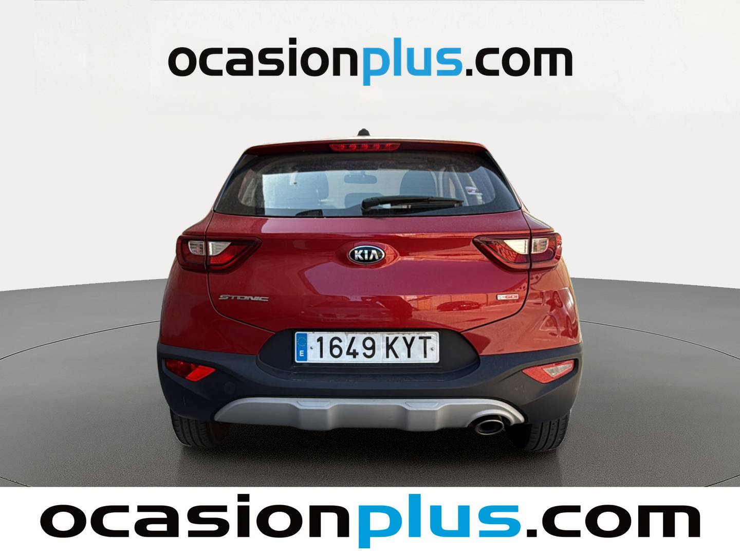 KIA Stonic KIA Stonic 1.0 T-GDi Concept (100 CV) barato