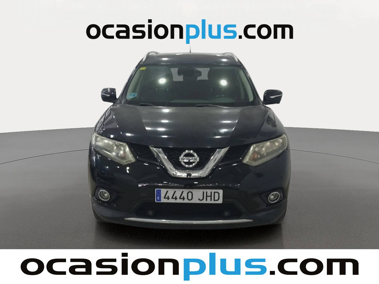 Foto Nissan X-TRAIL Nissan X-Trail 1.6 dCi 360 (130 CV) 7 Plazas