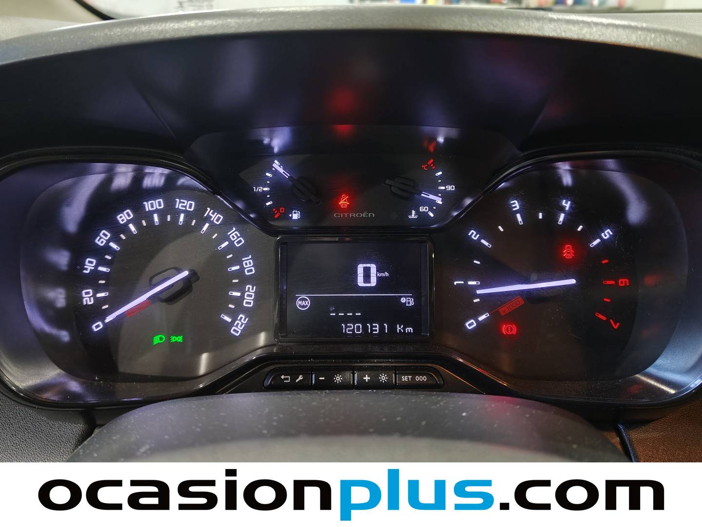 Foto Citroën C3 Aircross Citroen C3 Aircross PureTech 110 S&S Live Pack (110 CV)