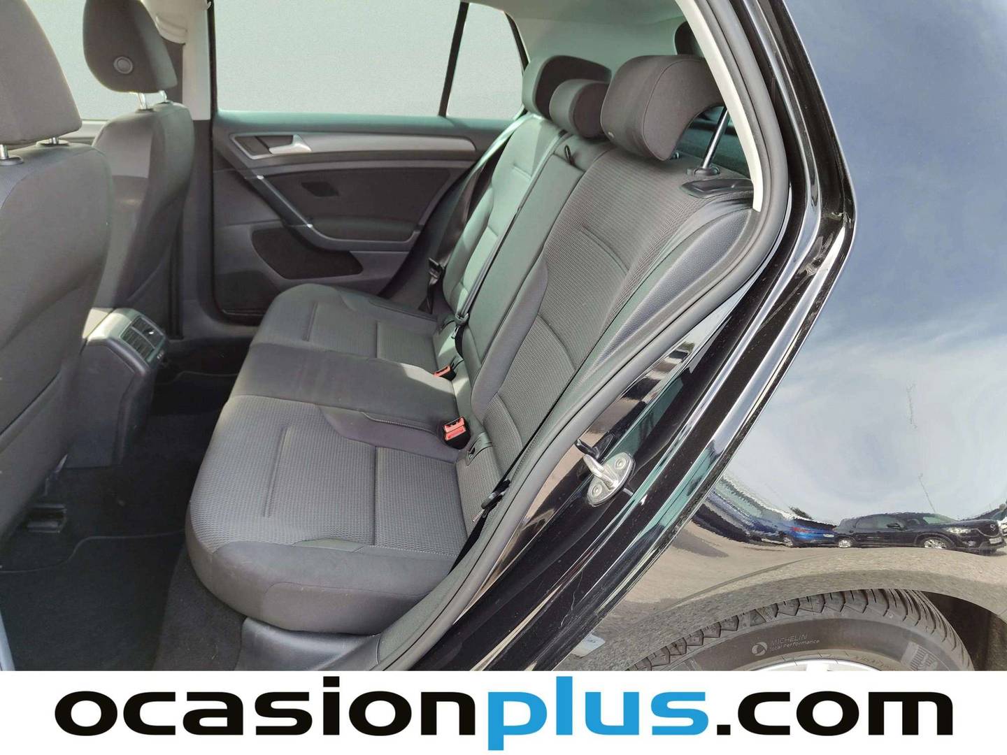 Foto asientos traseros Volkswagen Golf Volkswagen Golf Advance 1.5 TSI Evo (130 CV) DSG