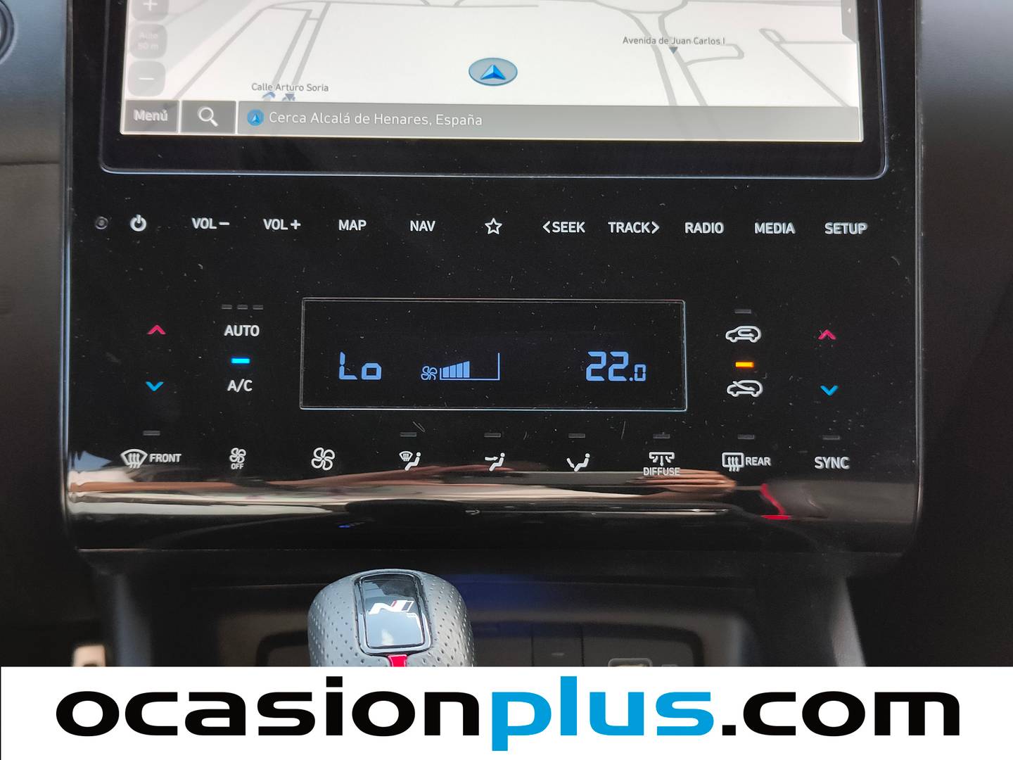 Hyundai Tucson Hyundai Tucson 1.6 TGDI 48V N-Line Sky DCT (150 CV) seminuevo
